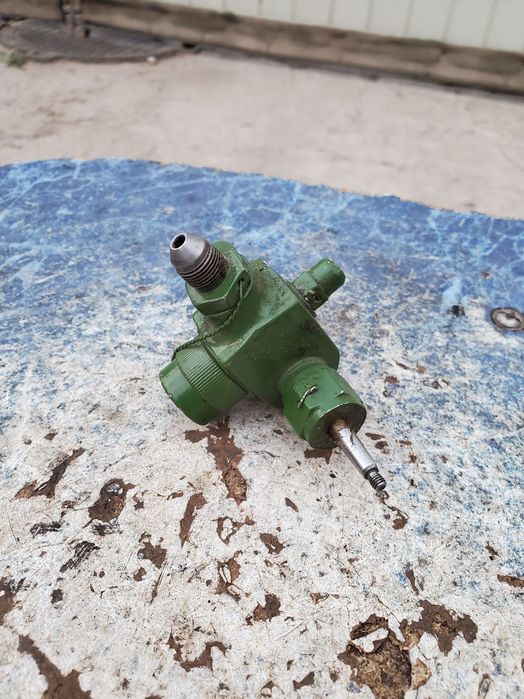 Кран дроссельный ГА-230-2 авиационный самолета АН идеал новый СССР