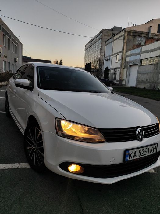 Volkswagen Jetta 2012