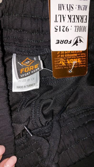 Спортивні штани  Fore, Boulevard  p S,M
