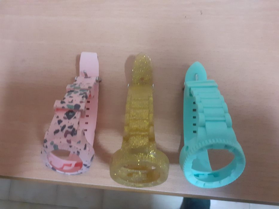 Bracelete Watx and colors