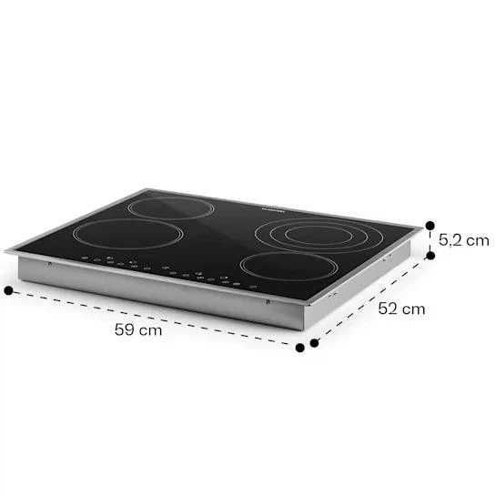 Плита/варочная керамическая панель Klarstein Virtuosa 4 ( Германия)