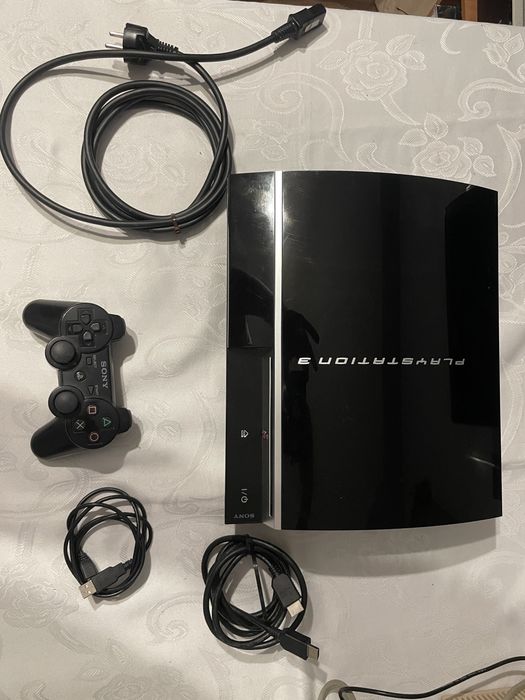 Konsola playstation 3 CECHK04