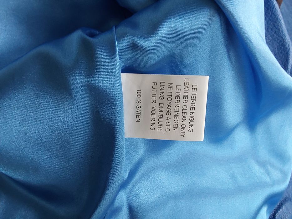 Косуха, натуральна шкіра, б/у.