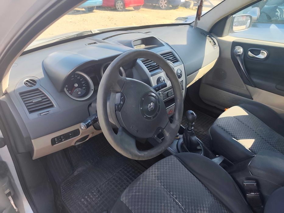 Renault Megane * 2006 rok *  1.5 diesel * Długi przegląd !