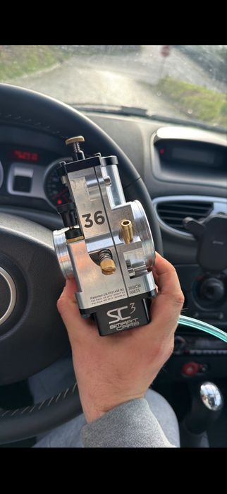 Smartcarb sc3  36