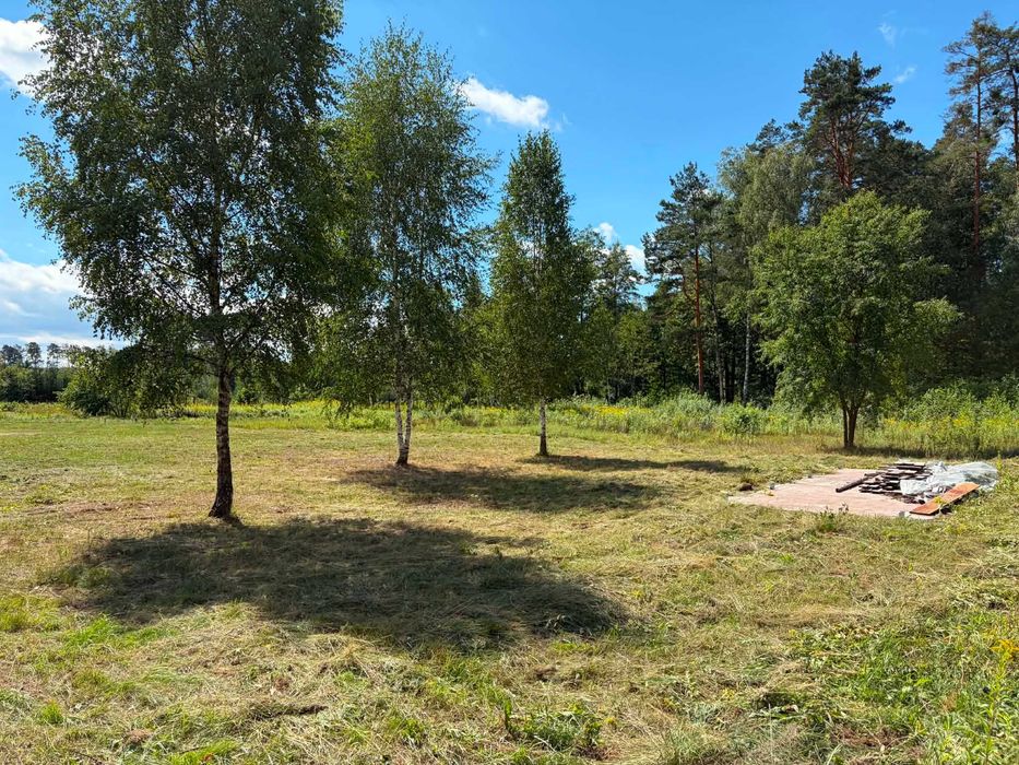 Działka Wola Mała - Widok 4