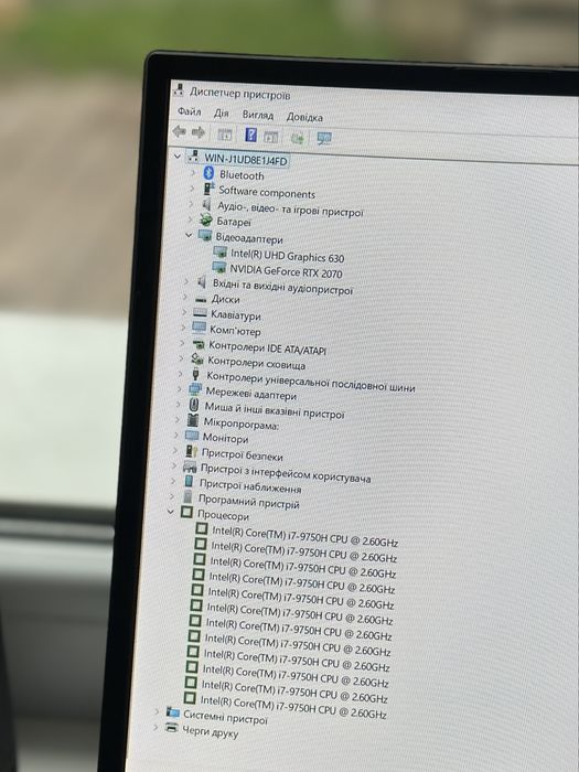 ‼️Asus Rog Strix‼️RTX2070-8GB/240Hz/512GB/16gb/Гарантия 30д!!!