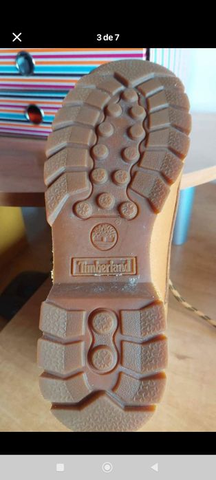 Botas Timberland
