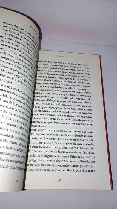 Equador - Miguel Sousa tavares