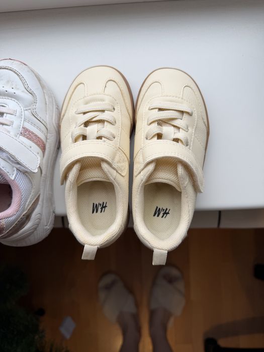 Дитячі кеди h&m кросівки босоніжки primark + подарунок