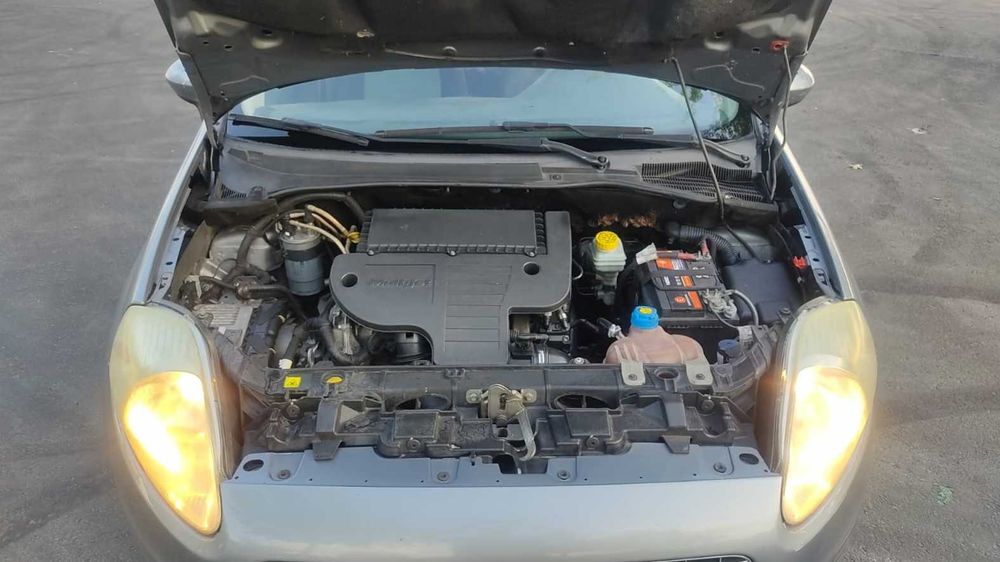 Fiat Grande Punto 1.3 D Multijet