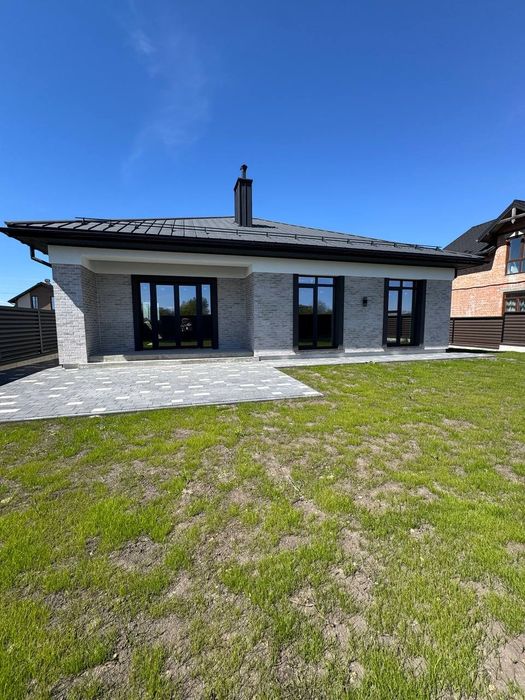 Продаж енергоефективного будинку 125 м.кв. з усіма комунікаціями