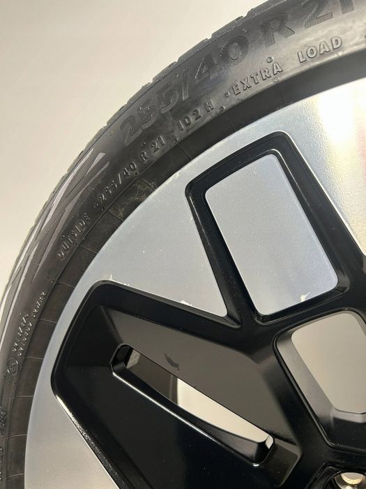 ford explorer felgi koła 9x21 5x108 et35 r2kc-k1a 4sztk jak nowe