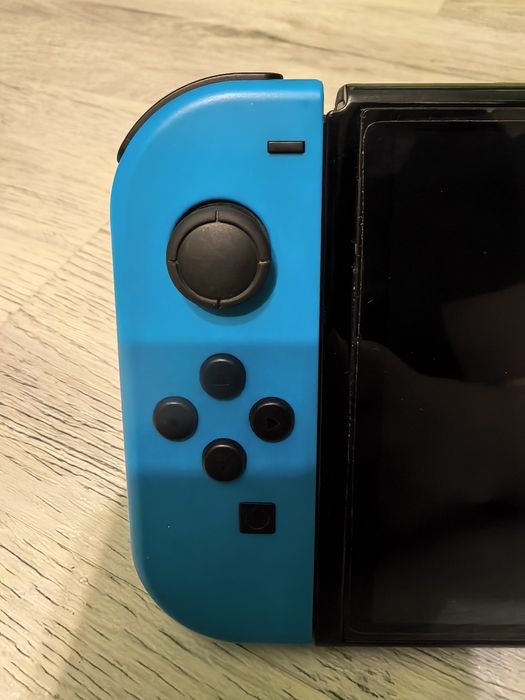 Nintendo Switch OLED duży zestaw!