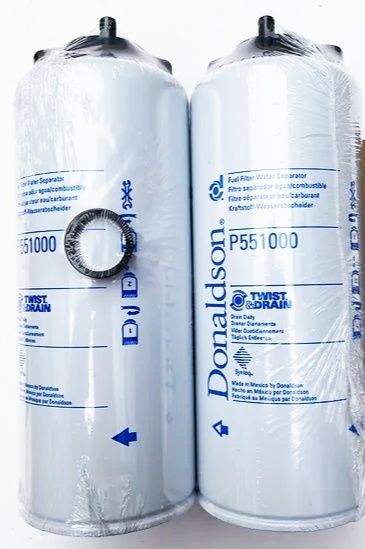 Фільтр паливний Donaldson P551000
