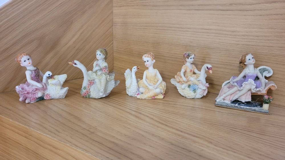 Peças pequenas colecção