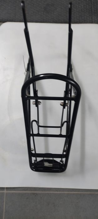 Porta-bagem para bicicleta (Rockrider/Decathlon)