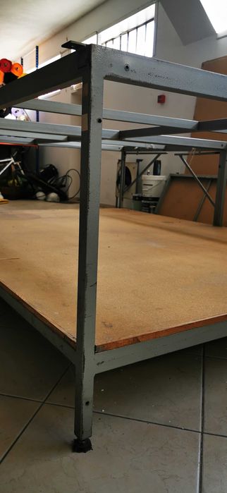 Vendo mesa corte texfil