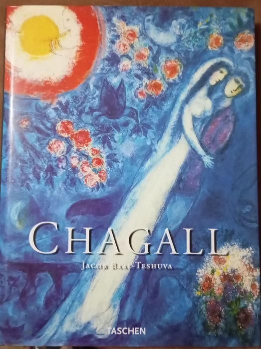 Livro Marc Chagall