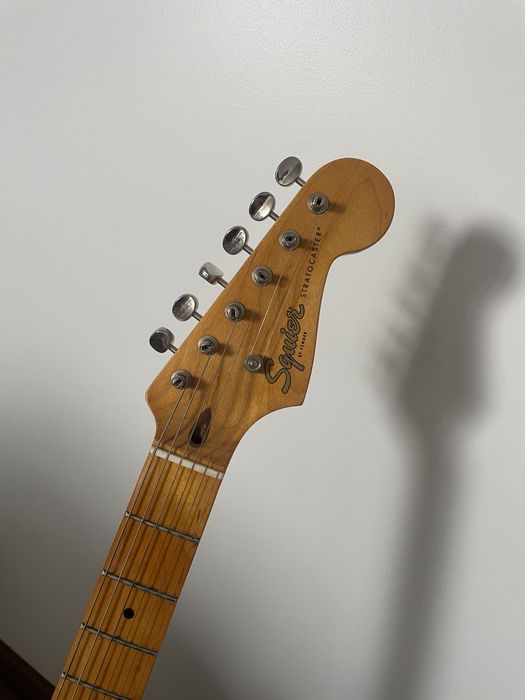 Squier Classic Vibe 50s David Gilmour
