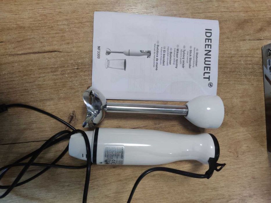 Погружной блендер Ideenwelt NF3300 Германия