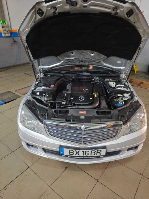 Mercedes-Benz C180 Kompressor 2010 (W204)