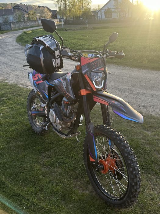 Kovi advance 250