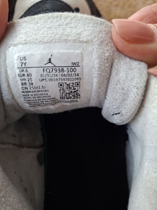 Buty nike Jordan