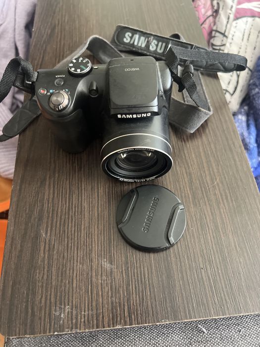 Продам Фотоапарат Samsung WB 100