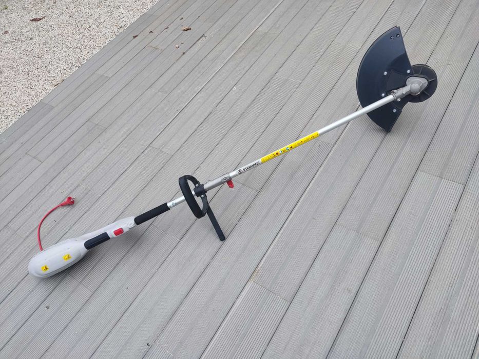 Roçadora elétrica 1200w - Sterwins