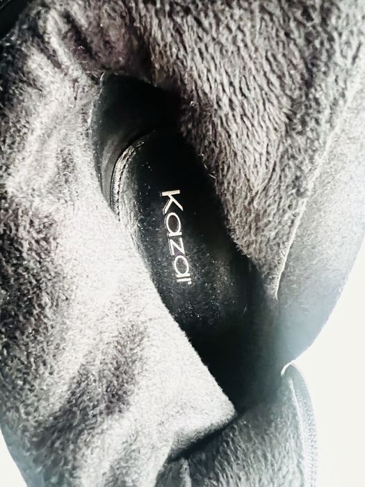 Buty szpilki kazar jak nowe platformy