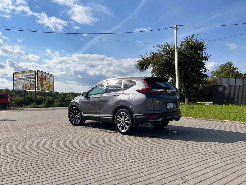 Honda CR-V 2020 1,5(193 к.с.)