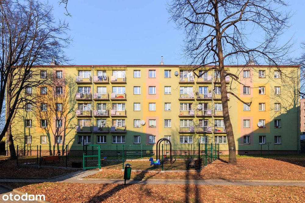 Wyremontowane mieszkanie w Straconce