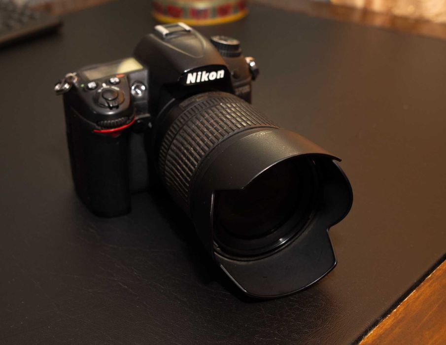 Фотокамера Nikon d7000