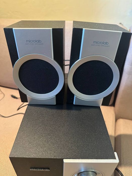 Акустична система Microlab m-520