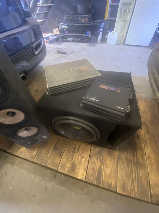 Саундбар edge эстрадные динамики