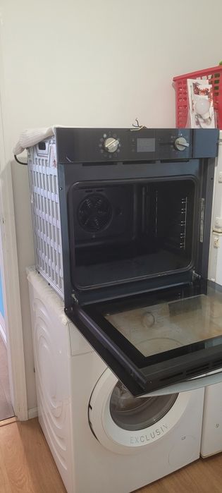 Forno de Encastrar Usado Pouco tempo INDESIT