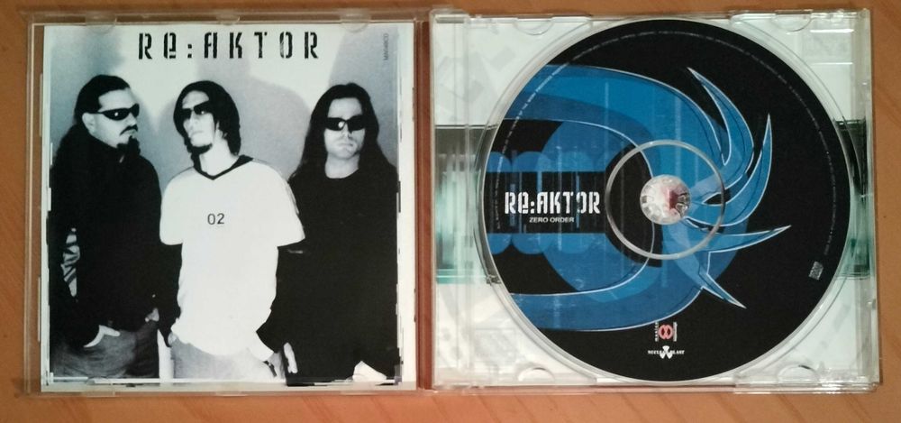 Re:aktor - Zero Order