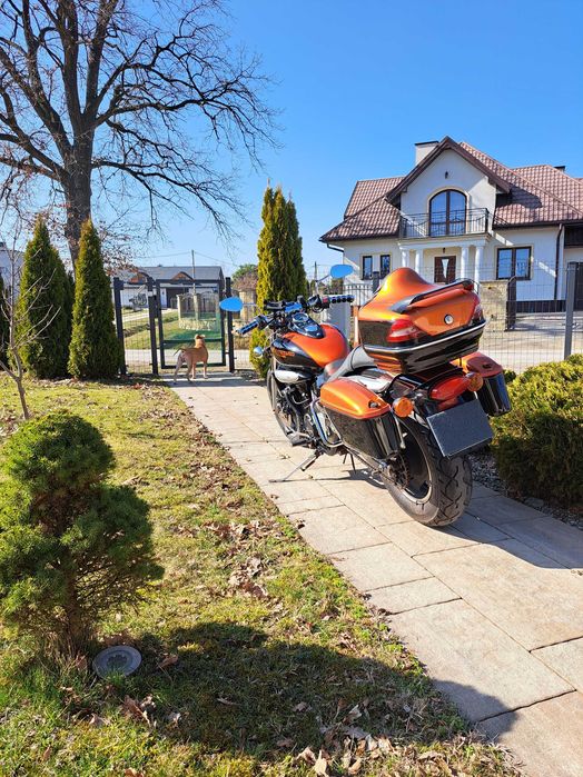 Kawasaki eliminator vn 250