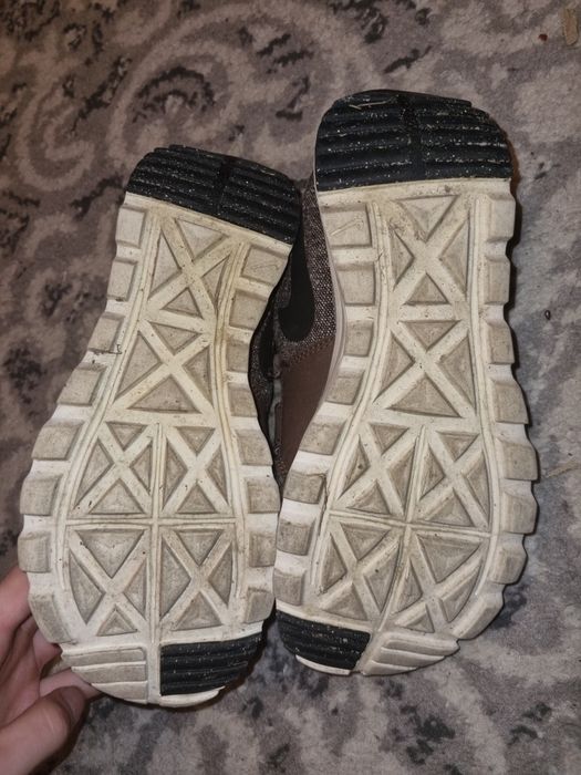 Buty Nike brązowe - rozmiar 40.5