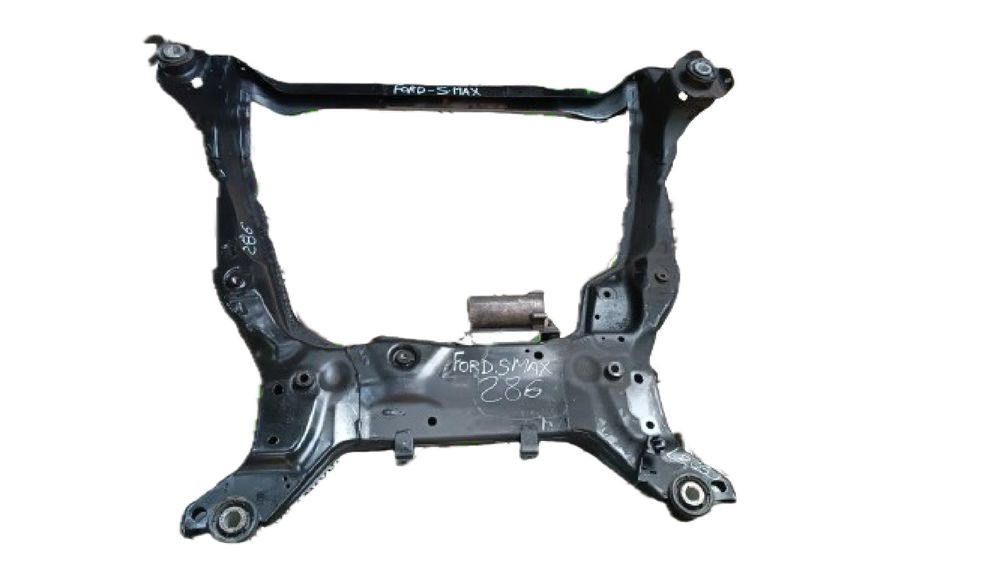 Charriot frente FORD S-Max (WA6)
