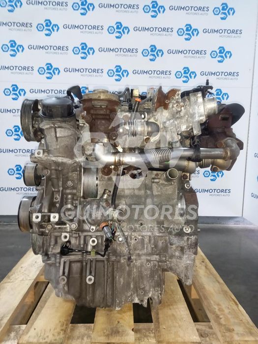 MOTOR HONDA FR-V 2.2I-CTDI 140CV, REF: N22A1
