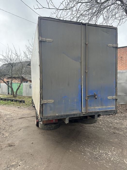 Продам газель 3302