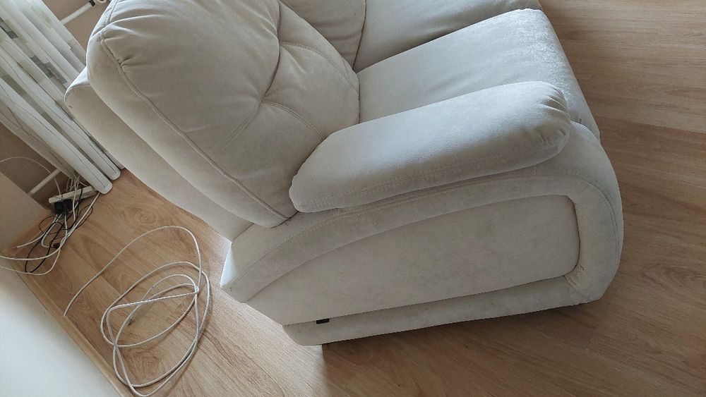 Sofa 3 osobowa nierozkładana