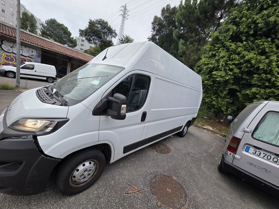 Peugeot boxer L3H3