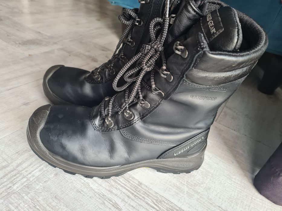 Buty solid gear ocieplane
