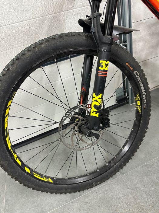 Rower full mondraker