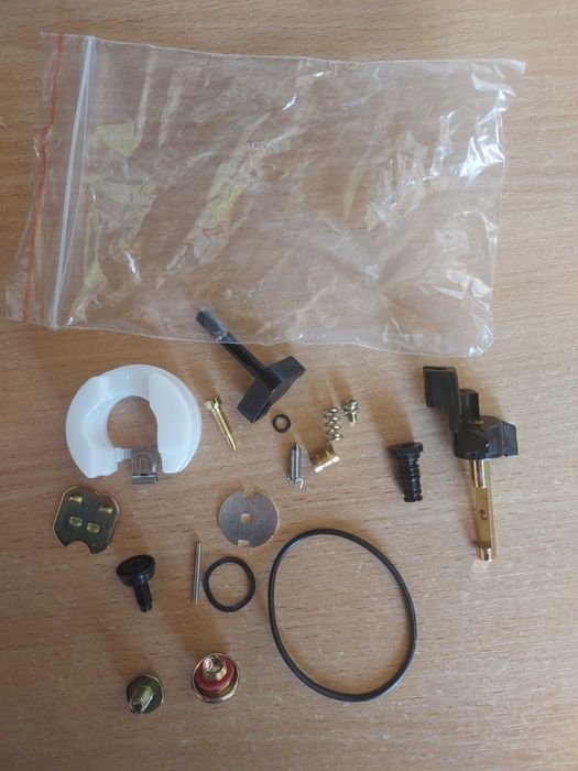 Ремкомплект карбюратора генератора 168F