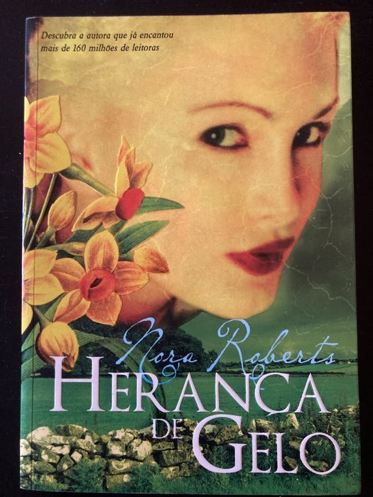 Herança de Gelo - Nora Roberts