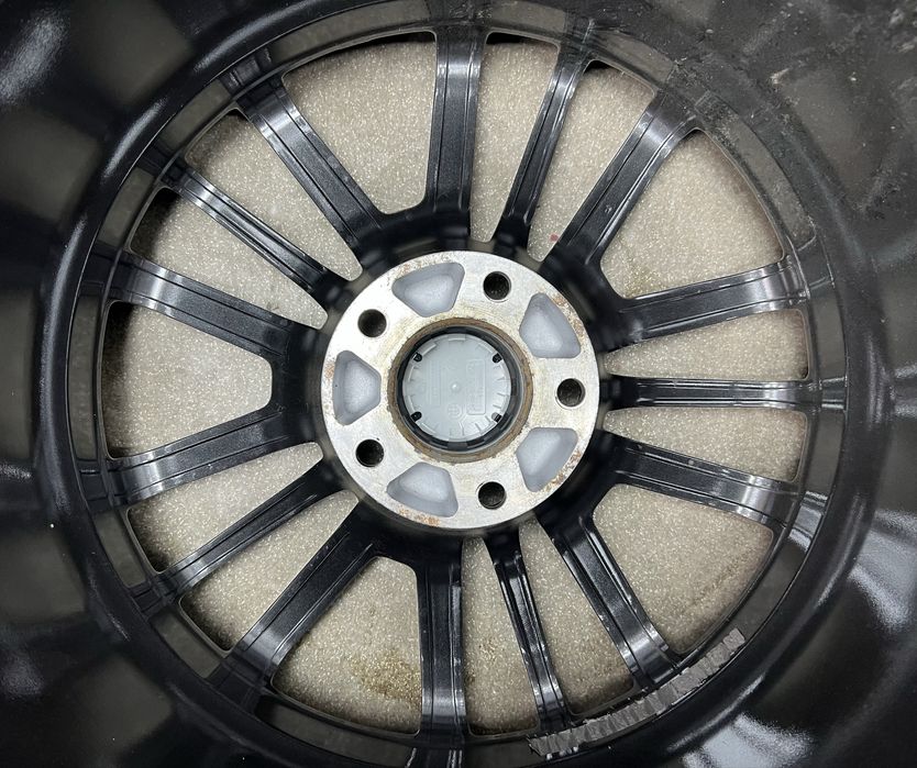 Диски AEZ R18 5 120 et34 J8 bmw f30 f10 e46 e90